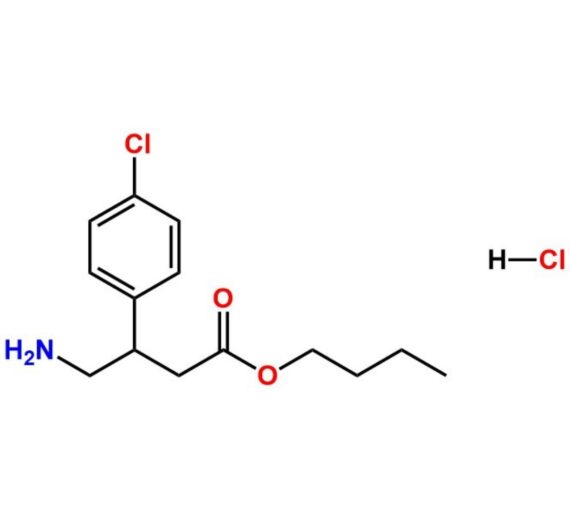 Baclofen Butyl Ester HCl