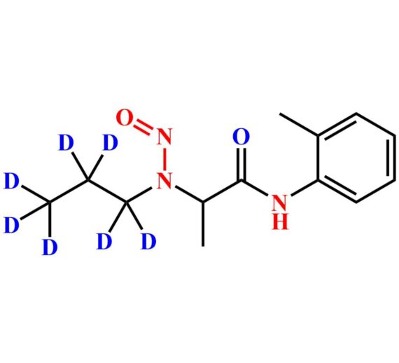 N-Nitroso Prilocaine Impurity 7