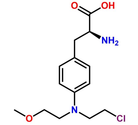 Melphalan EP Impurity I