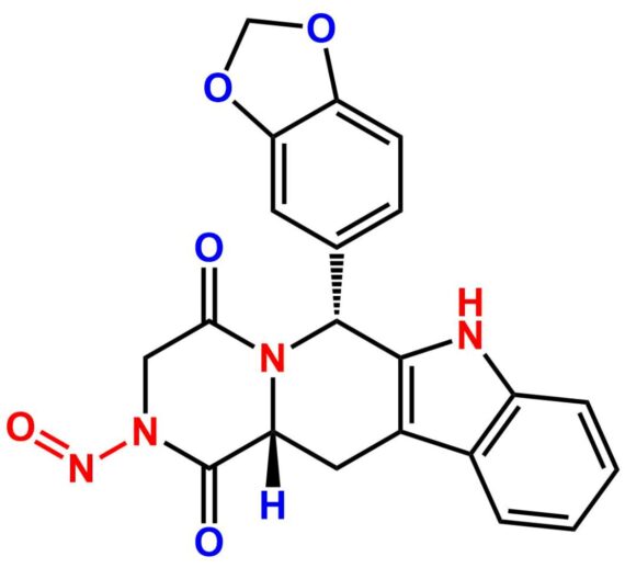 N-Nitroso Tadalafil Impurity 8