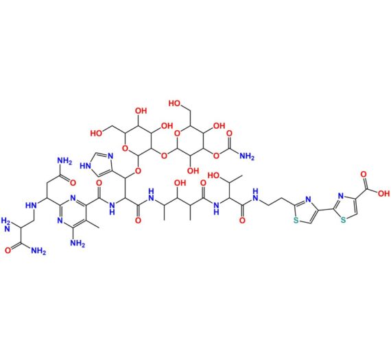 Bleomycinic Acid