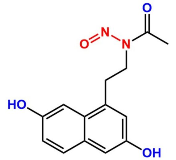 N-Nitroso Agomelatine Impurity 5