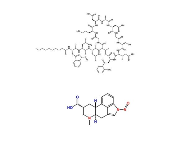 N-Nitroso Dihydrolysergic Acid