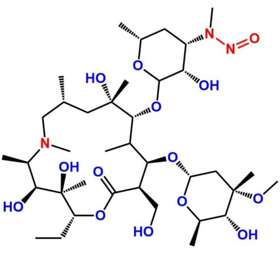 N-Nitroso Azithromycin Impurity D