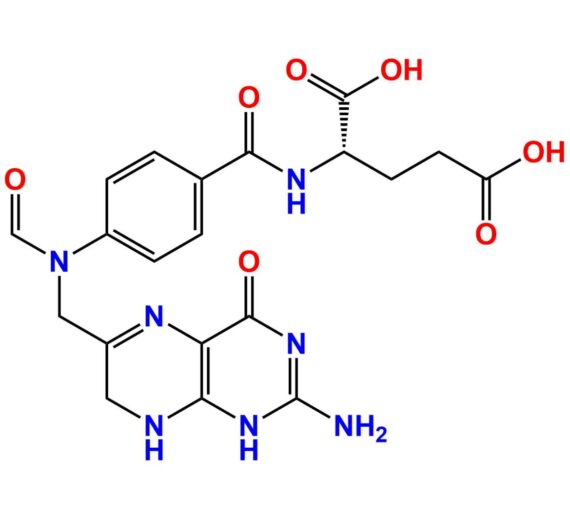 Levofolinate EP Impurity F
