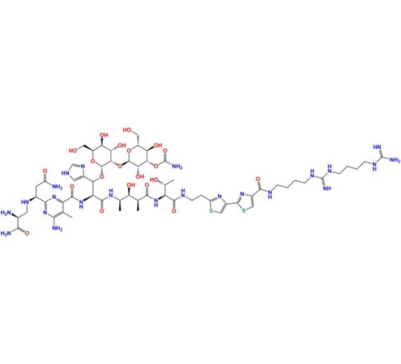 Bleomycin Sulfate EP Impurity C