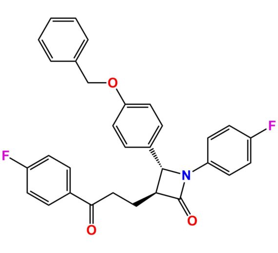 Ezetimibe Impurity 20