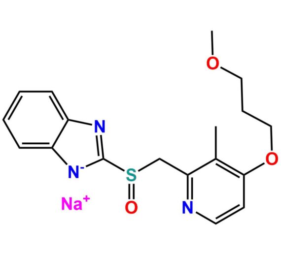 Rabeprazole Sodium