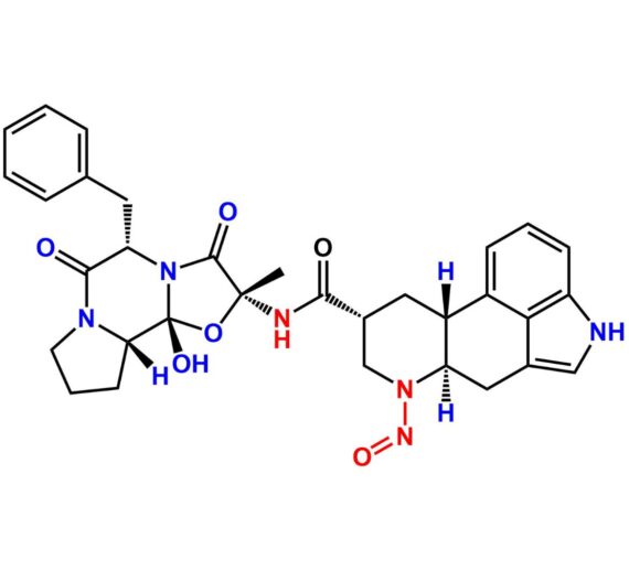 N-Nitroso Dihydroergocristine Impurity 1