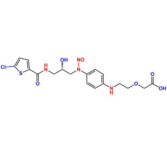 N-Nitroso Rivaroxaban Impurity 21