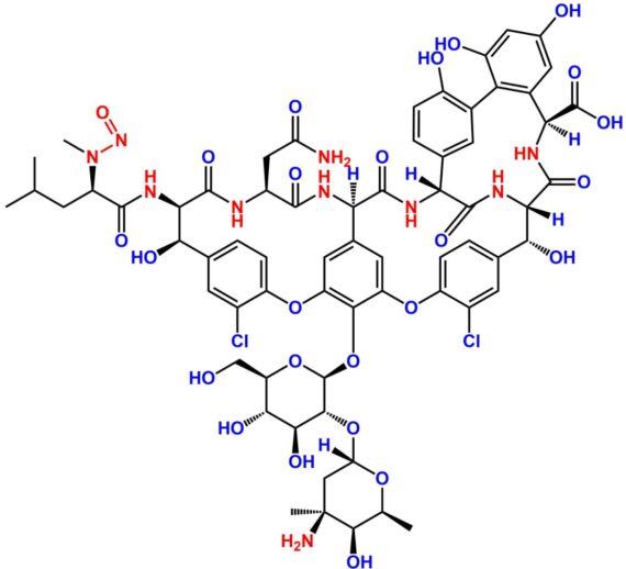 N-Nitroso Vancomycin