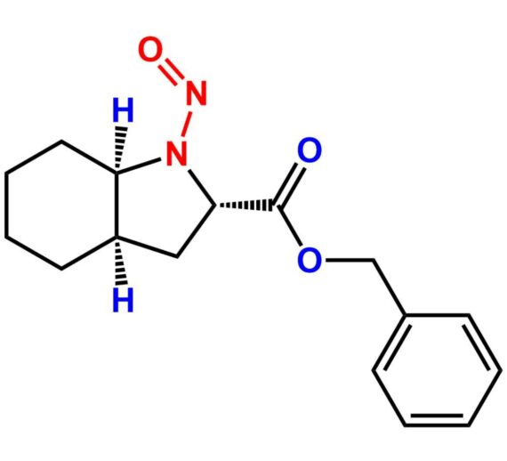 N-Nitroso Trandolapril Impurity 2
