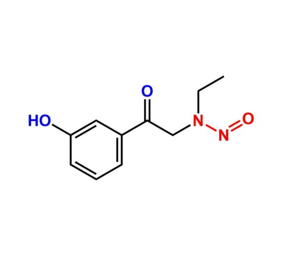 N-Nitroso Etilefrine Impurity A