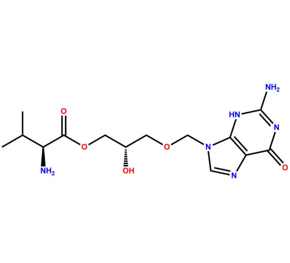 S, S-Isovalganciclovir Impurity