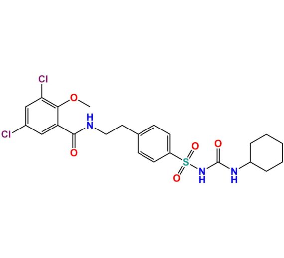 Glibenclamide EP Impurity E