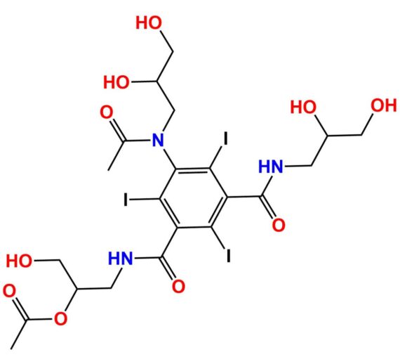 Iohexol EP Impurity N