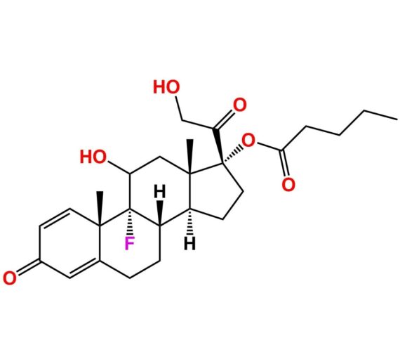 Betamethasone Valerate EP Impurity I
