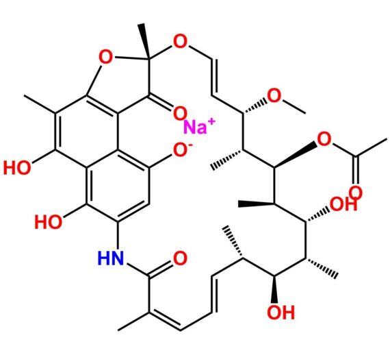 Rifaximin EP Impurity C