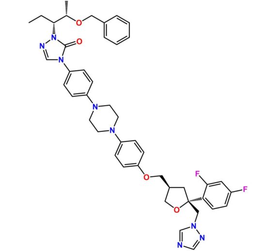 Posaconazole Impurity 46