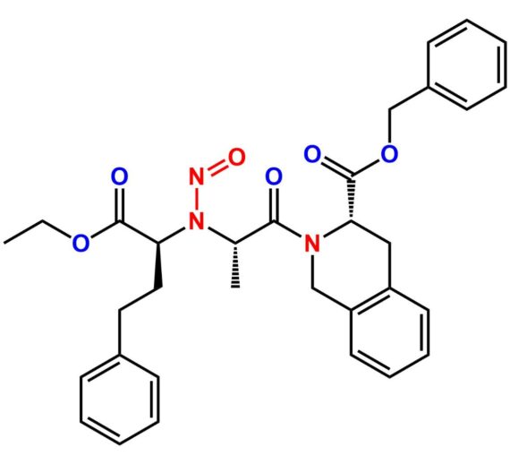 N-Nitroso Quinapril Impurity 4