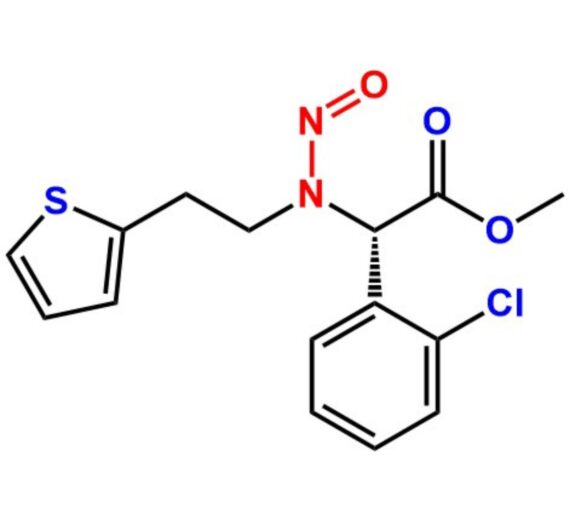 N-Nitroso Clopidogrel Impurity F