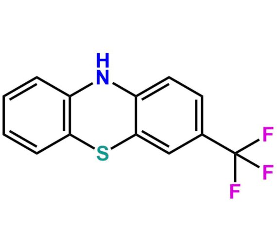 3-(Trifluoromethyl)-10H-Phenothiazine