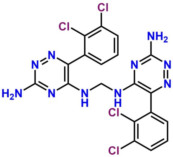 Lamotrigine 5-5 Dimer