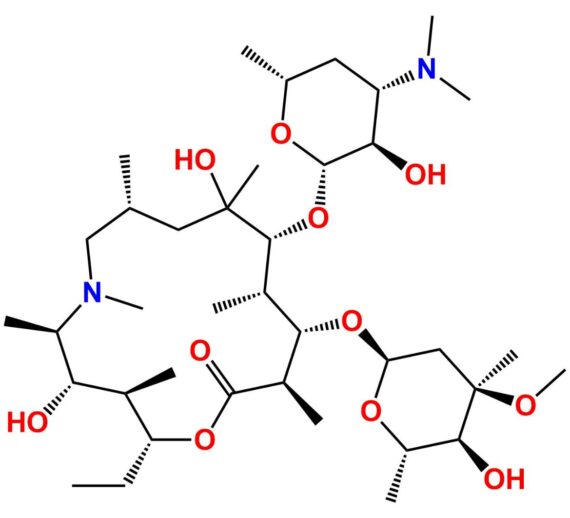 Azithromycin EP Impurity B