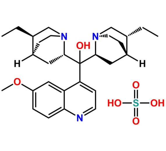 Quinine Sulfate Impurity 1