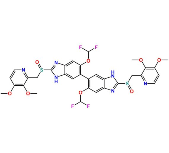 Pantoprazole EP Impurity E