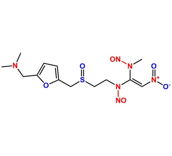 N-Nitroso Ranitidine Impurity 3