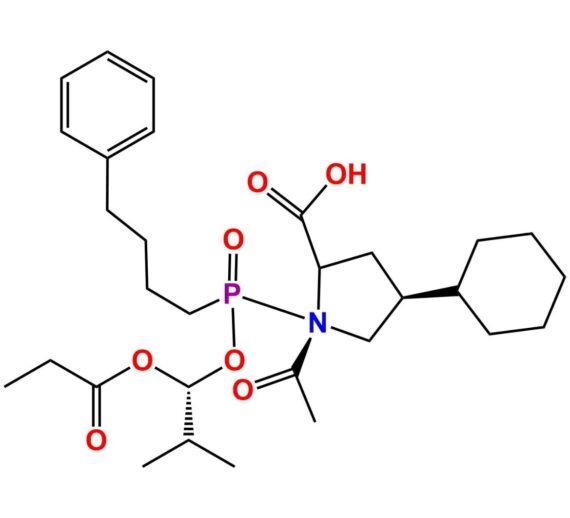 Fosinopril USP Related Compound B