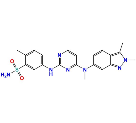 Pazopanib