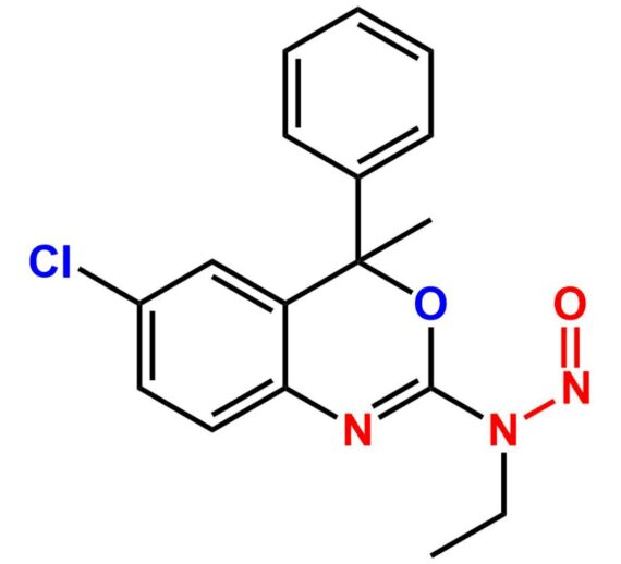 N-Nitroso Etifoxine