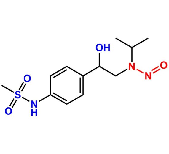 N-Nitroso Sotalol