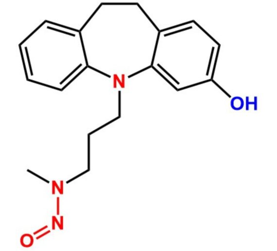 N-Nitroso Clomipramine Impurity 3