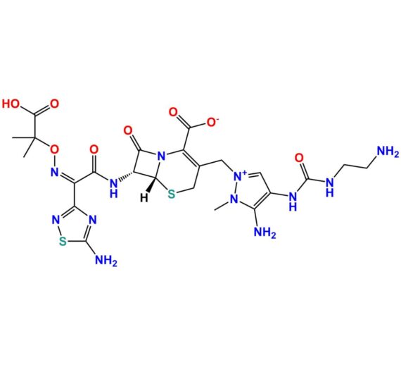 Ceftolozane