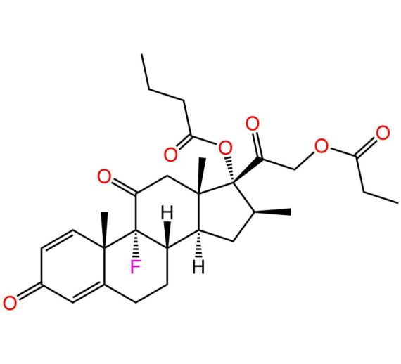 Clobetasone Butyrate EP Impurity G