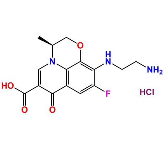 Levofloxacin Diamine Impurity