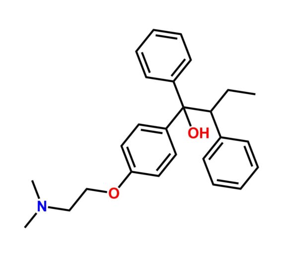 Tamoxifen Citrate EP Impurity B
