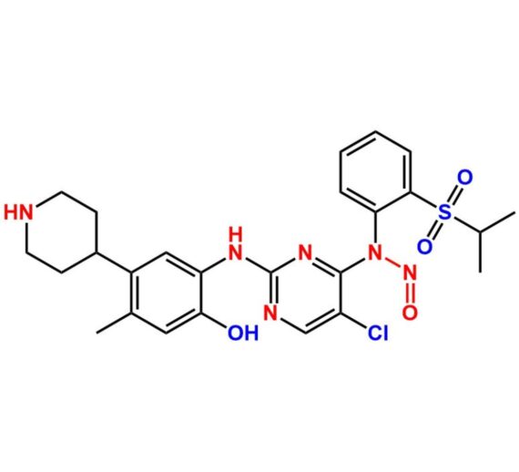 N-Nitroso Ceritinib Impurity 6