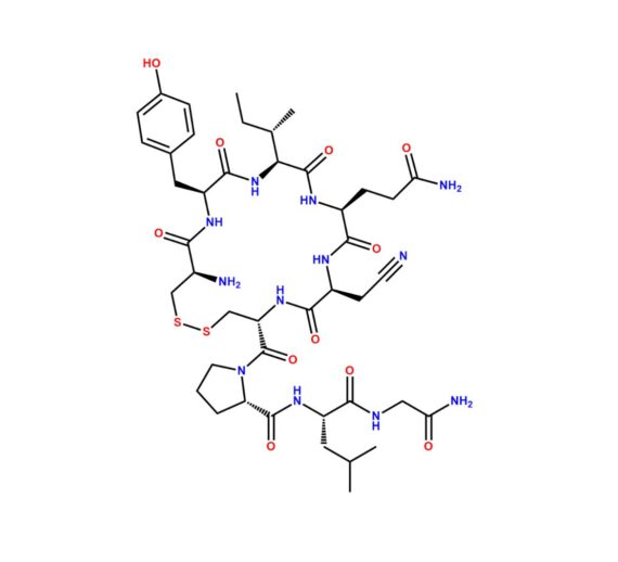 Oxytocin EP Impurity F