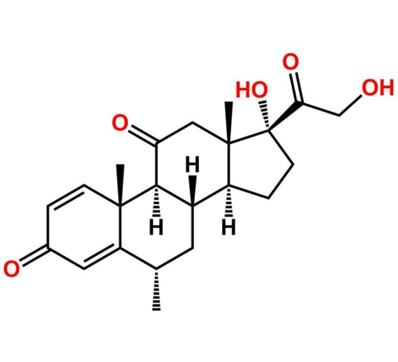 Methylprednisolone EP Impurity A