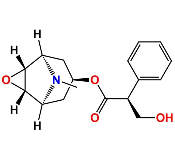Hyoscine Butylbromide EP Impurity A
