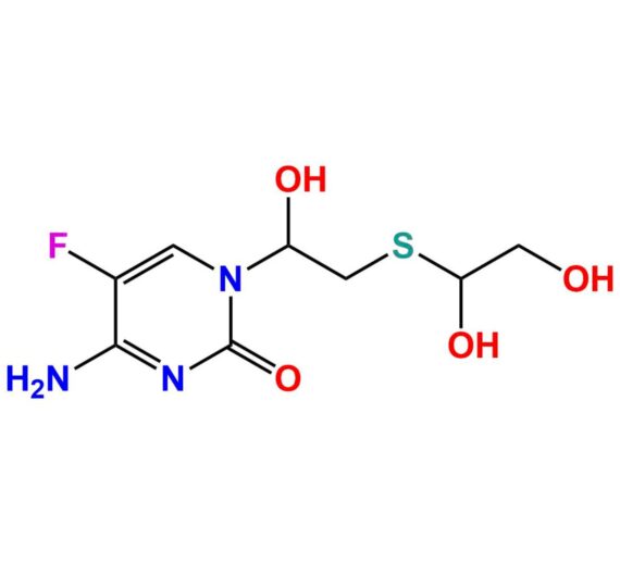 Emtricitabine Ring-Opening Impurity