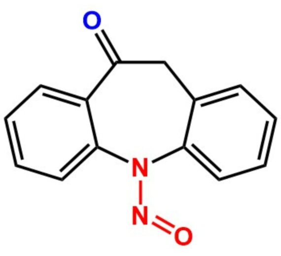 N-Nitroso Carbamazepine Impurity 3