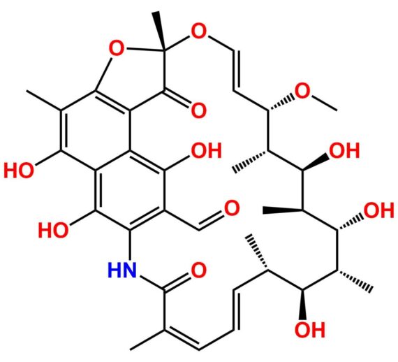 Rifapentine Impurity 1