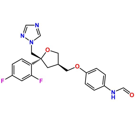 Posaconazole Impurity D