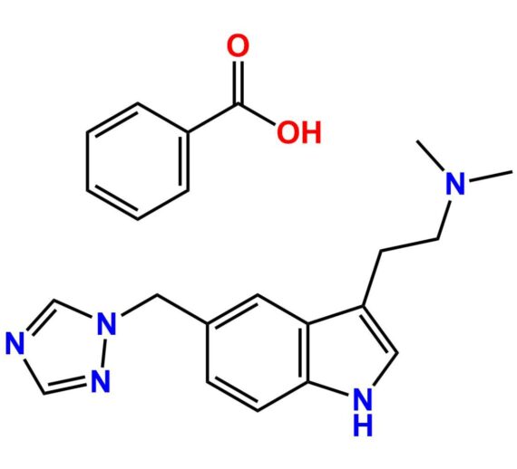 Rizatriptan Benzoate