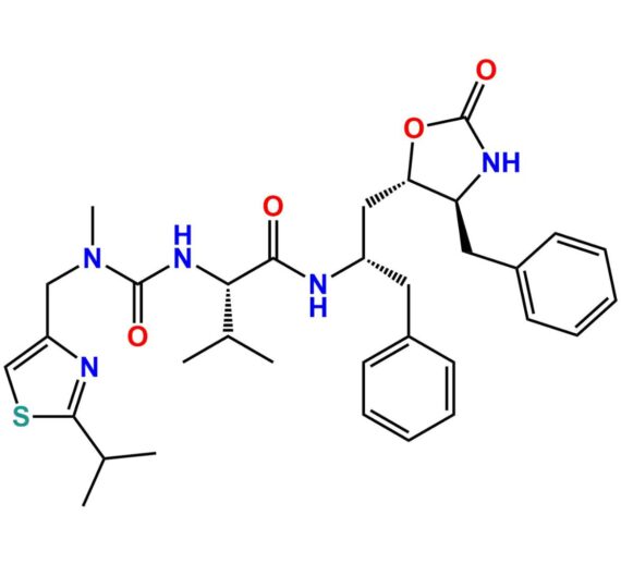 Ritonavir EP Impurity L